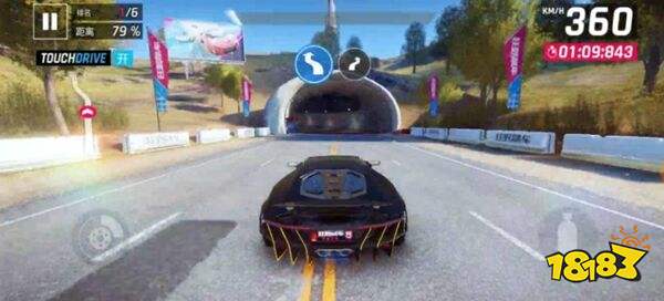 狂野飙车9九游版下载