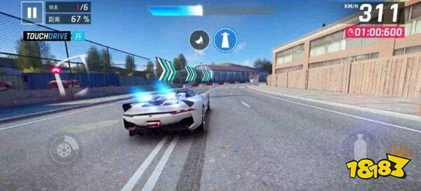 狂野飙车9华为服下载