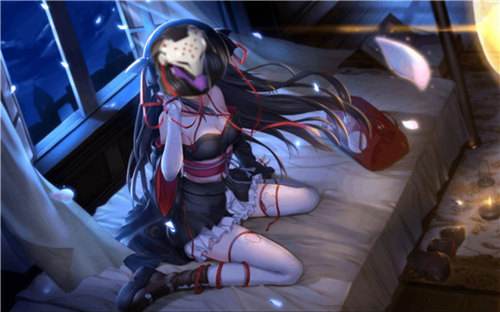 二次元可脱卸衣服的游戏合集 有趣的可脱卸衣服的游戏推荐