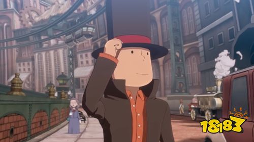 雷顿教授与蒸汽新世界官方正版下载