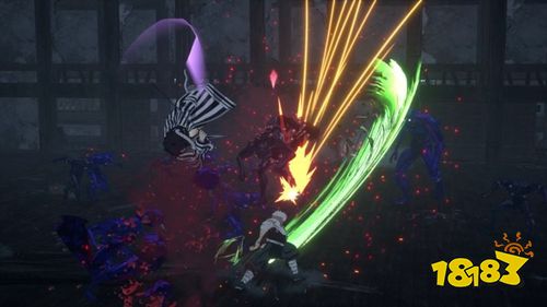 鬼灭之刃：火之神血风谭2官方云游戏在线玩