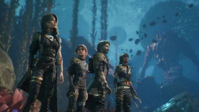 光与影33号远征队夺BAFTA最佳游戏