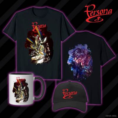 女神异闻录重制版疑云 周边副标题被删