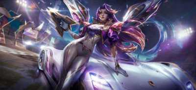 拳头游戏宣布《英雄联盟手游》将与保时捷展开游戏内联动