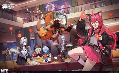 异环是什么游戏 异环游戏好玩吗介绍