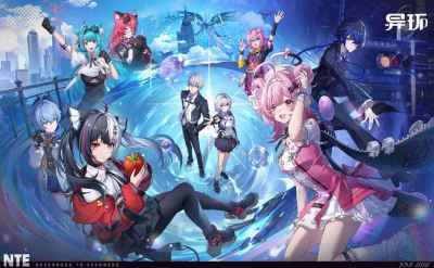 异环手游什么时候上线 异环游戏上线时间一览