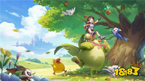 洛克王国世界小萌新开局必拿3个极品精灵蛋！零氪通关主线无烦恼！