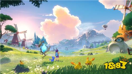 洛克王国世界隐藏精灵全点位分享！100%必出速速上线白嫖！