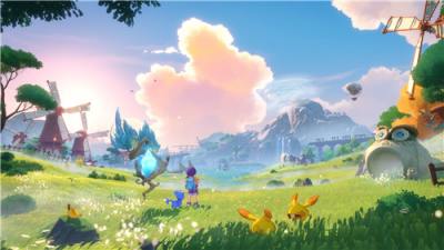 洛克王國世界隱藏精靈全點(diǎn)位分享！100%必出速速上線白嫖！