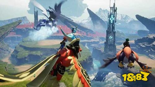 幻兽帕鲁云游戏在哪能玩？ 幻兽帕鲁正版云游戏最新分享