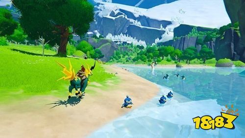 怎么在手机上玩幻兽帕鲁？ 幻兽帕鲁手机移植版最新攻略