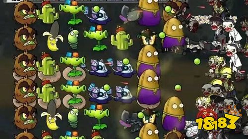 植物大战僵尸求生之路版中文手游下载