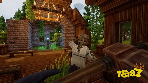 风屿奇航最新中文手游下载