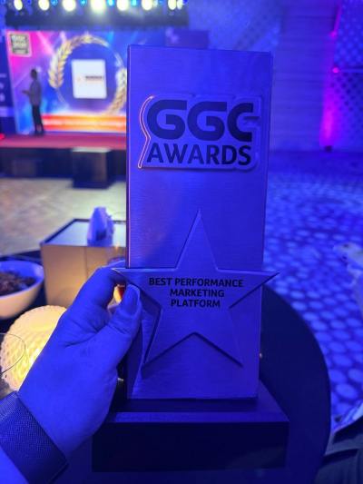 PropellerAds 荣获 GGC 2026 “最佳效果营销平台”奖，打造全球广告新标杆