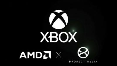 Xbox Project Helix无定制GPU 性能提升20倍