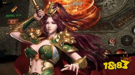 经典神途手游单职业版 散人打金神途推荐