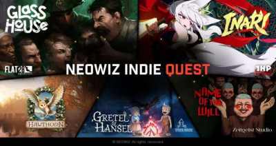 NEOWIZ 全球独立游戏大赛「NEOWIZ Indie Quest」颁奖典礼圆满落幕