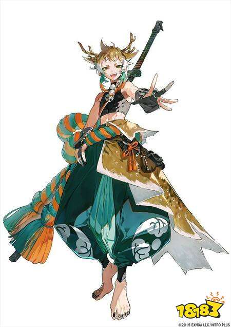 《刀剑乱舞 ONLINE》全新刀剑男士“柏太刀”限时登场 同步开启玩家数突破1500万纪念活动