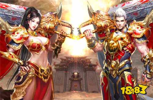 竖版传奇无限元宝破解版手游