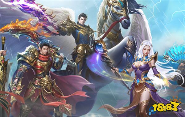 魔龙之戒传奇最新版
