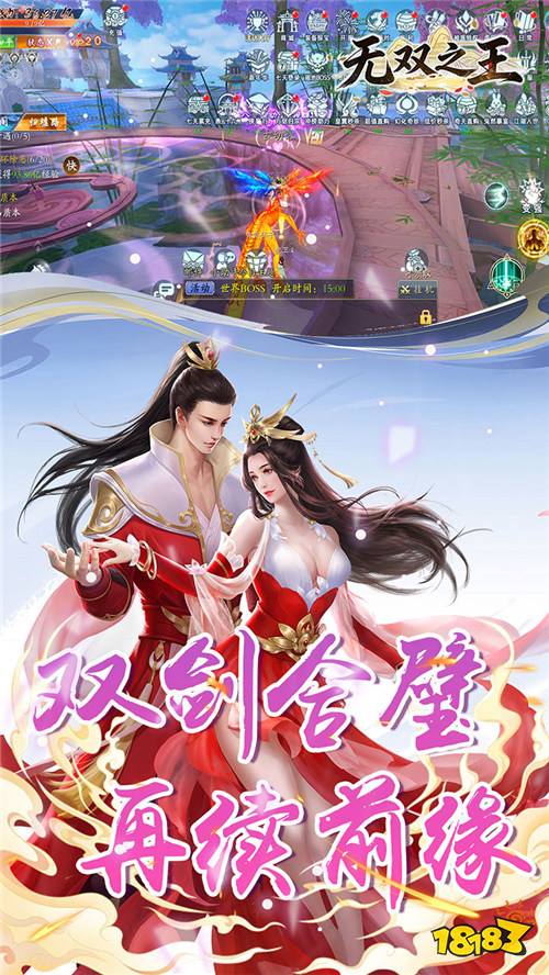 无双之王0.1折版