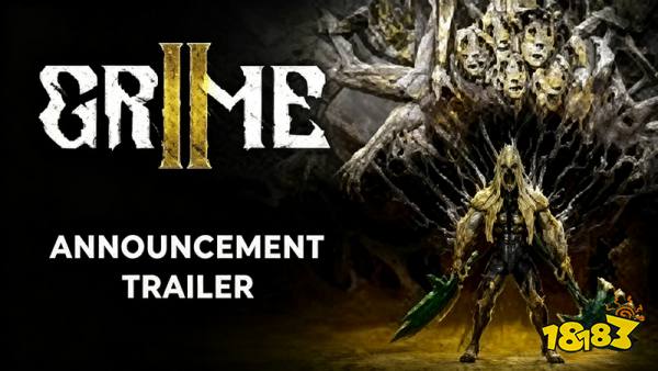 尘埃异变2Grime2手机版