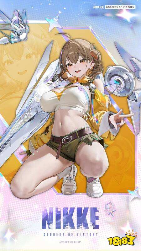 《胜利女神：妮姬》3.5周年剧情活动「STAR ANIS」上线 阿妮斯以偶像身份迈向全新道路