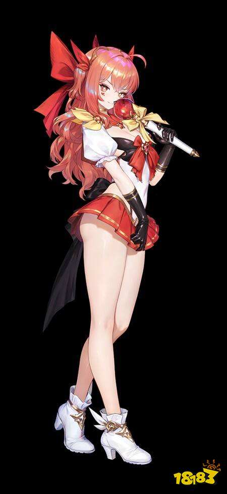 《棕色尘埃2》今日追加角色游戏卡带第9章“奇迹★闪耀” 新服装“奇迹玫瑰黎维塔”同步登场