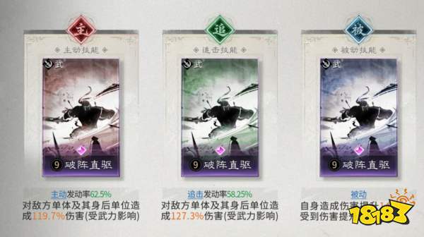 《三国：天下归心》前期低门槛开荒阵容推荐