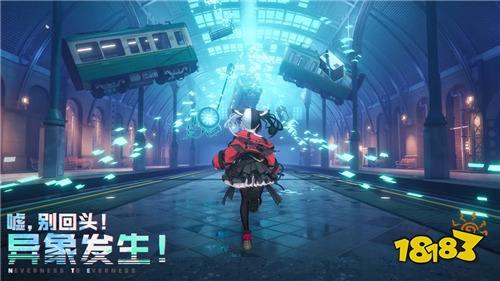 异环首个UP角色娜娜莉封神！零命T0全技能+潜能+专武+时装保姆级攻略！