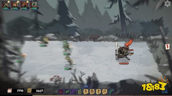 虫林好汉乌合之众电脑版