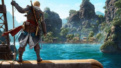 刺客信条黑旗记忆重置7月9日发售 PS5Pro光追