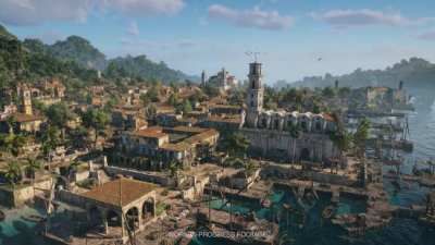 刺客信条黑旗记忆重置7月9日实机演示公布