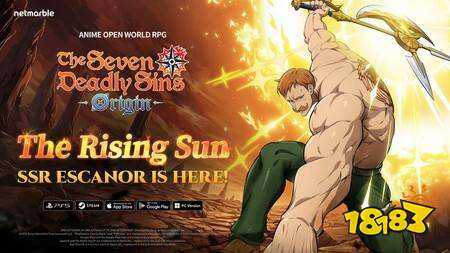 《七大罪：Origin》推出首波更新 全新英雄“艾斯卡诺”登场