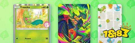 《PTCG Pocket》将于 4/28 推出扩展包“波导奏动” 以对战为主题绘制的卡牌登场