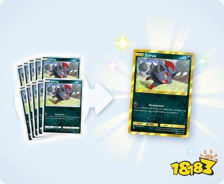 《PTCG Pocket》将于 4/28 推出扩展包“波导奏动” 以对战为主题绘制的卡牌登场