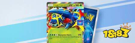 《PTCG Pocket》将于 4/28 推出扩展包“波导奏动” 以对战为主题绘制的卡牌登场