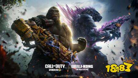 《Garena 决胜时刻 Mobile》全新赛季“困兽之斗”正式上线 《哥吉拉与金刚：新帝国》入侵战场