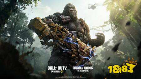 《Garena 决胜时刻 Mobile》全新赛季“困兽之斗”正式上线 《哥吉拉与金刚：新帝国》入侵战场