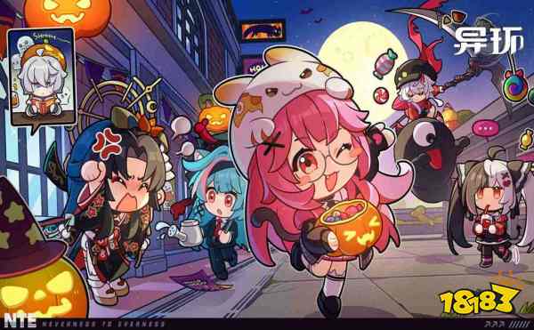 异环怎么切换角色 异环切换角色方法一览