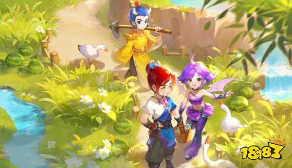 梦幻西游手游旭旭宝宝版本下载地址 梦幻西游手游旭旭宝宝版本入口