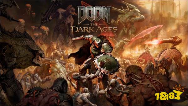 毁灭战士:黑暗纪元手机版