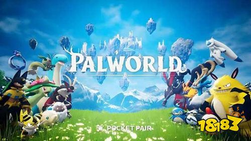 幻兽帕鲁云游戏下载