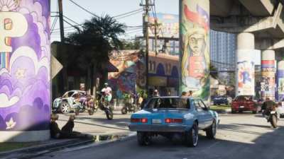 GTA6标准版70-80美元 否认百元天价
