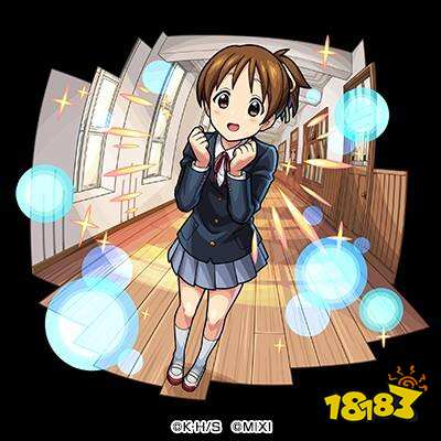 ​《怪物弹珠》×《K-ON!轻音部》合作活动进行中 “放学后 Tea Time”全员登场