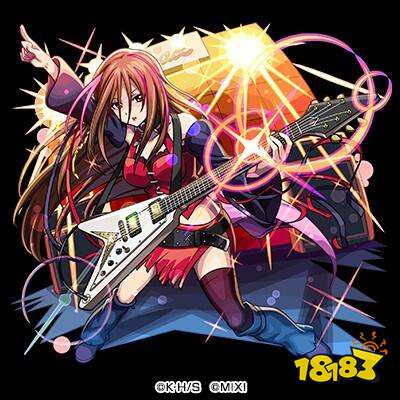 ​《怪物弹珠》×《K-ON!轻音部》合作活动进行中 “放学后 Tea Time”全员登场