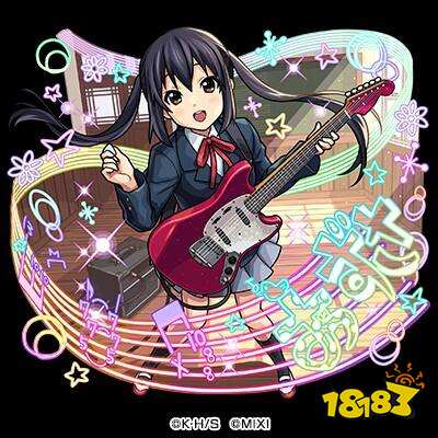 ​《怪物弹珠》×《K-ON!轻音部》合作活动进行中 “放学后 Tea Time”全员登场