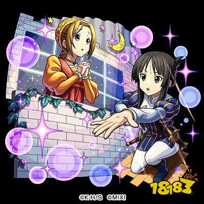 ​《怪物弹珠》×《K-ON!轻音部》合作活动进行中 “放学后 Tea Time”全员登场