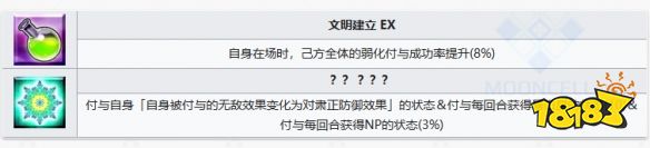 《FGO》库库尔坎技能宝具一览