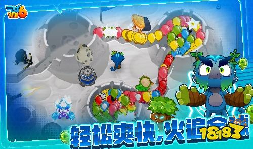 塔防手游排行榜TOP5 值得玩的塔防手游有哪些